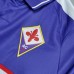 Fiorentina 98/99 Home Purple Soccer Jersey